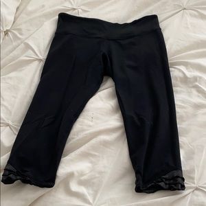 Lululemon Capri legging